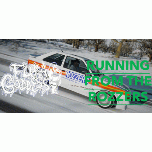 Fupa Goddess : Running from the Rozzers